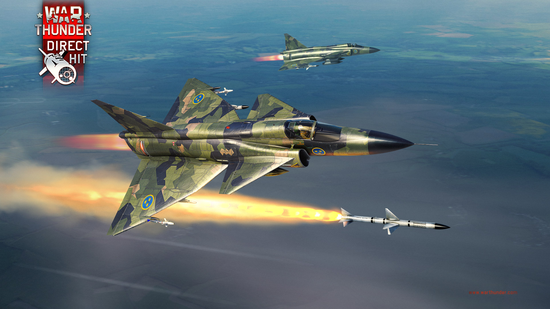 war thunder aircraft