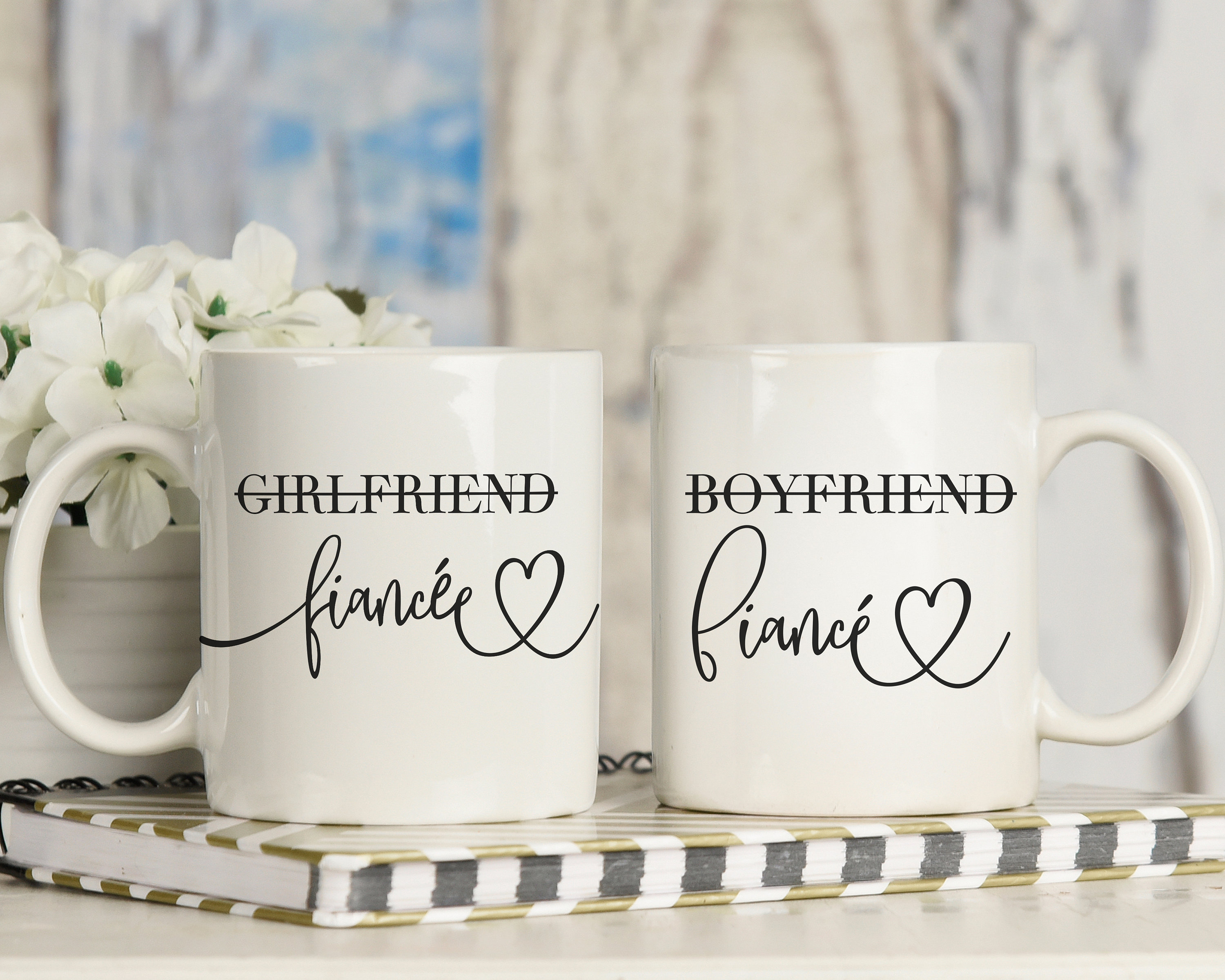 fiance mug