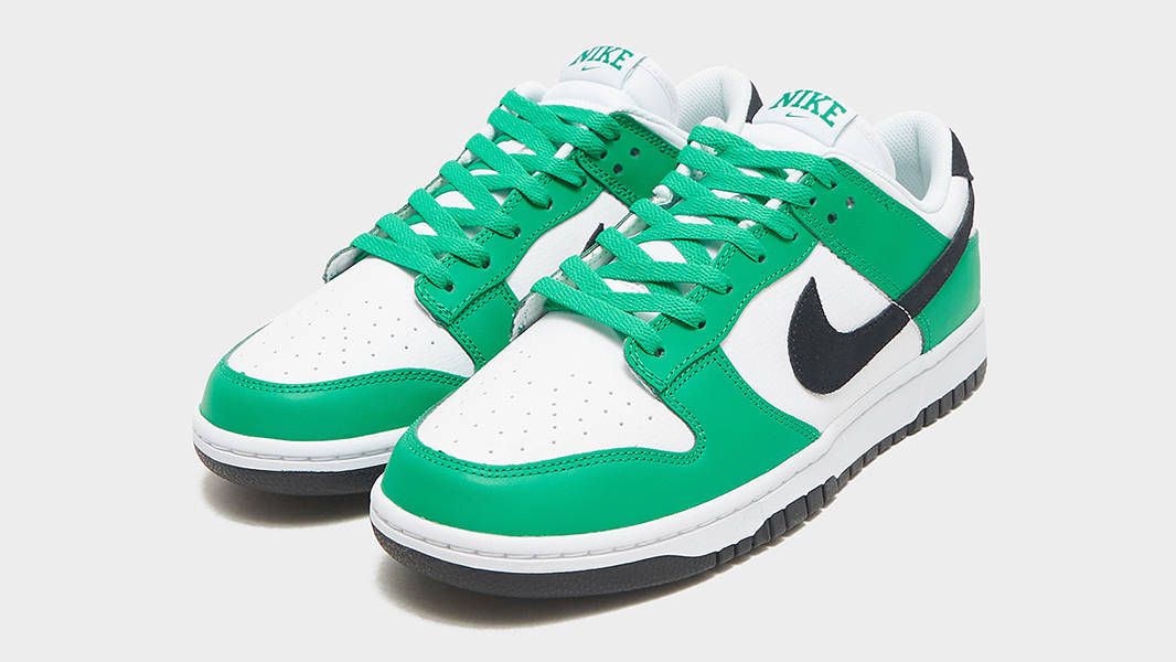 nike celtic dunks