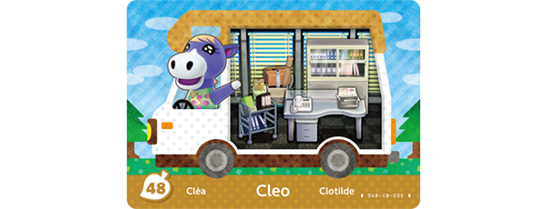 clea animal crossing