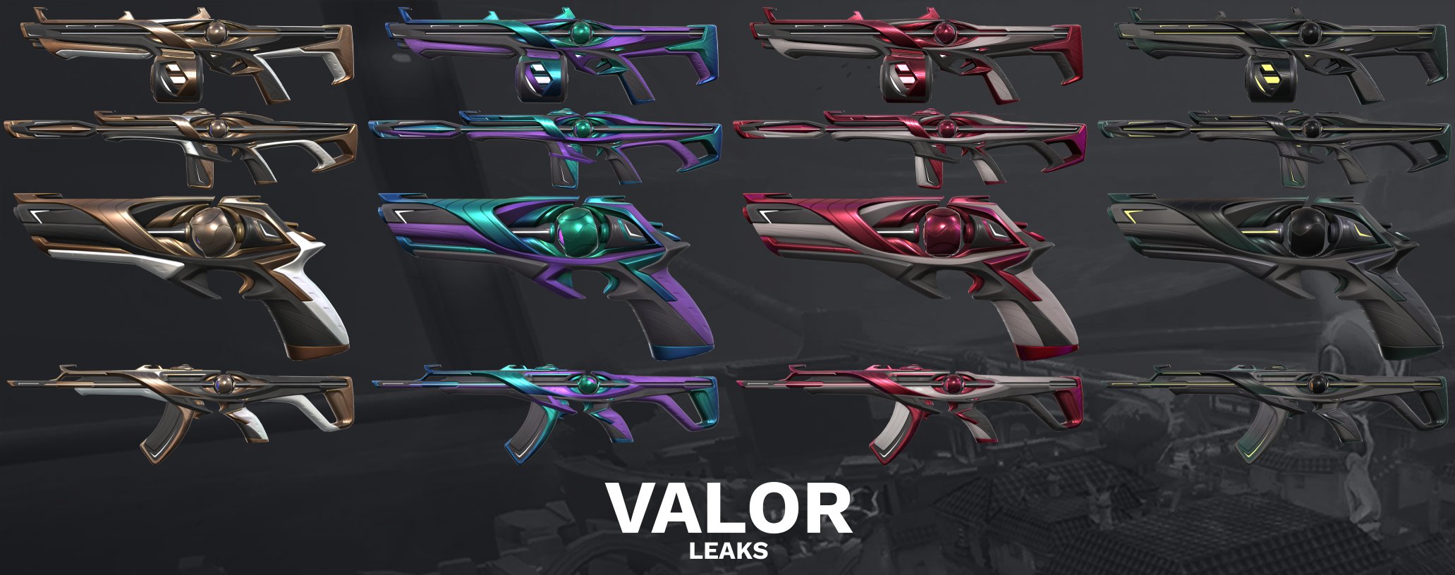 valorleaks