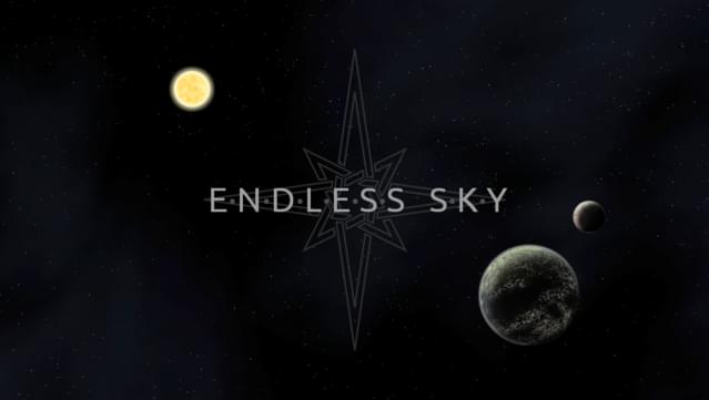 endless sky