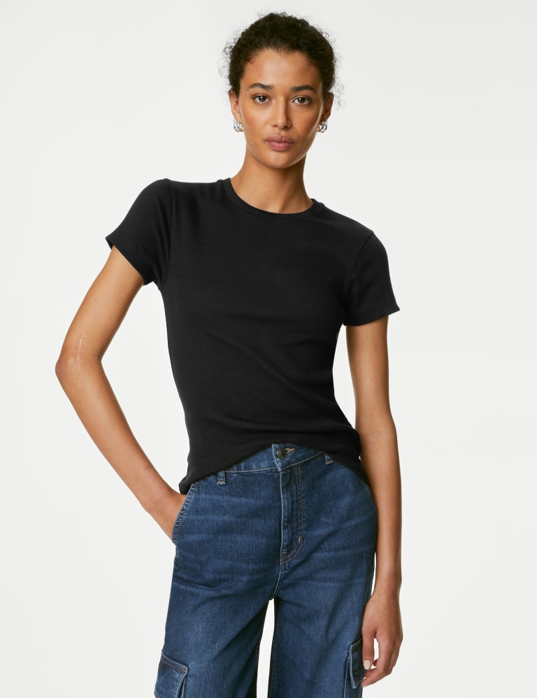 m&s t shirts women