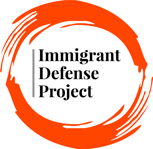 immigrant defense project