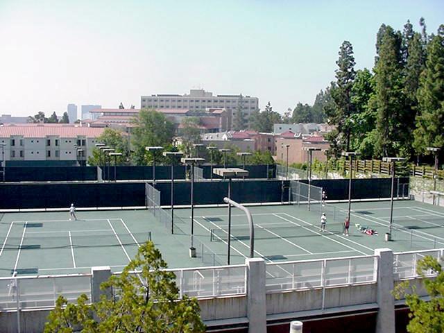 ucla sunset recreation center