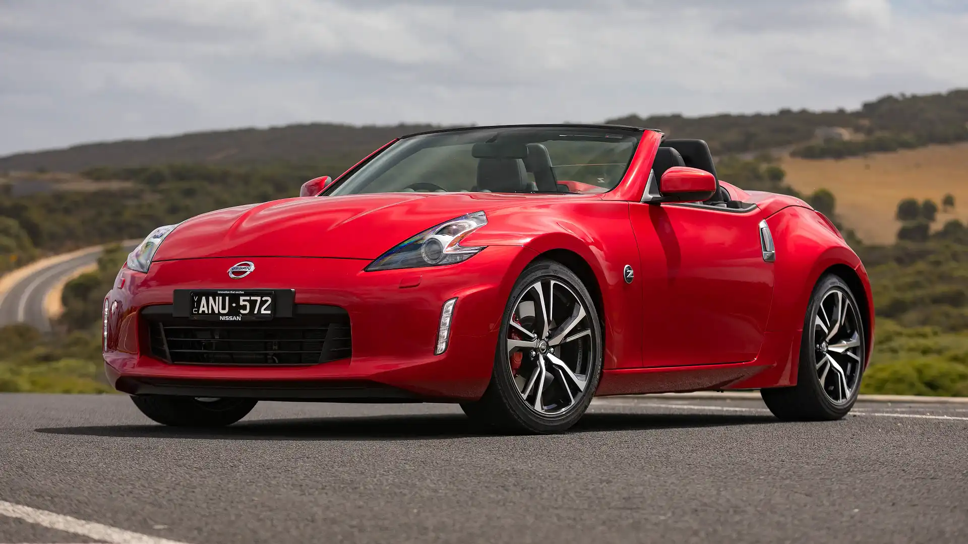 nissan 370z convertible for sale australia