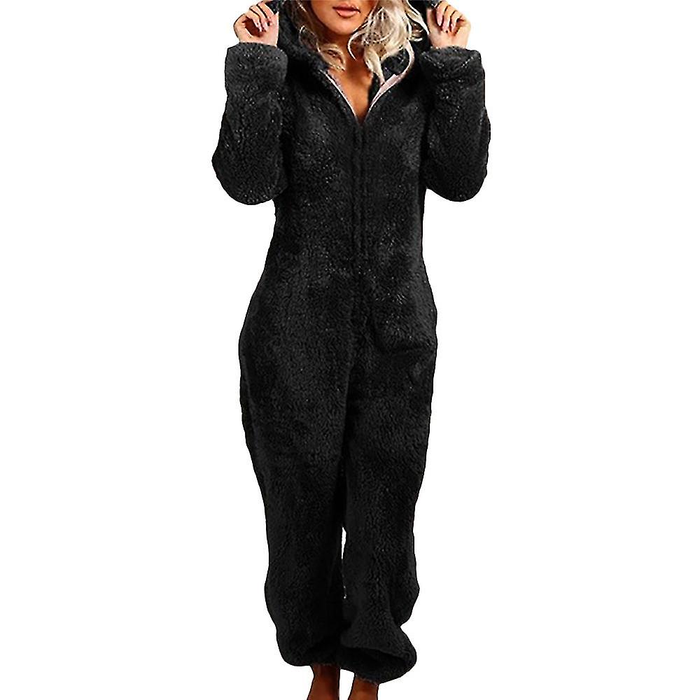 adult fleece onesie