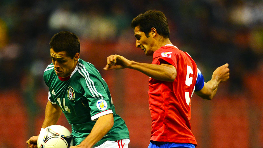 mexico vs costa rica hexagonal 2017