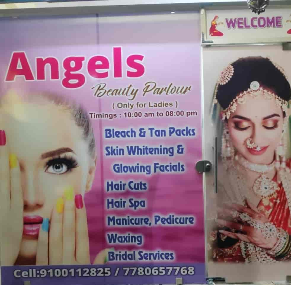 beauty parlour for ladies near me