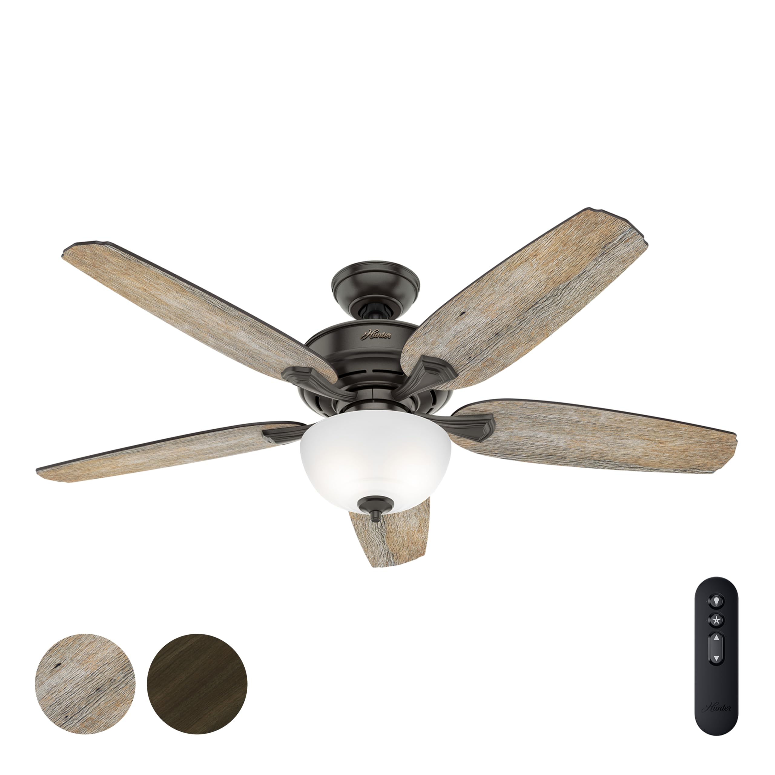 hunter ceiling fan