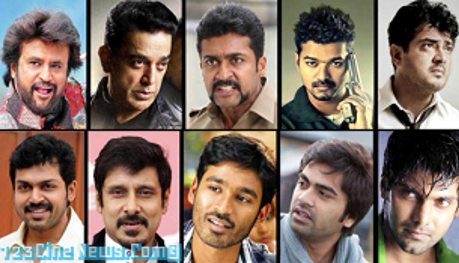 top 10 tamil actors