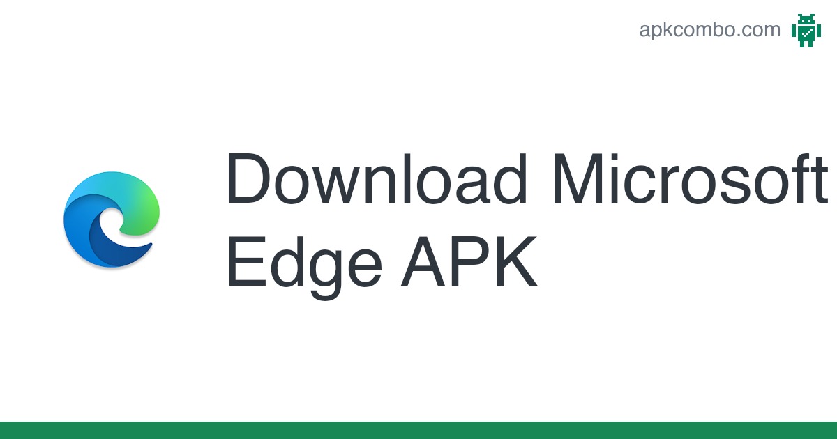 microsoft edge apk