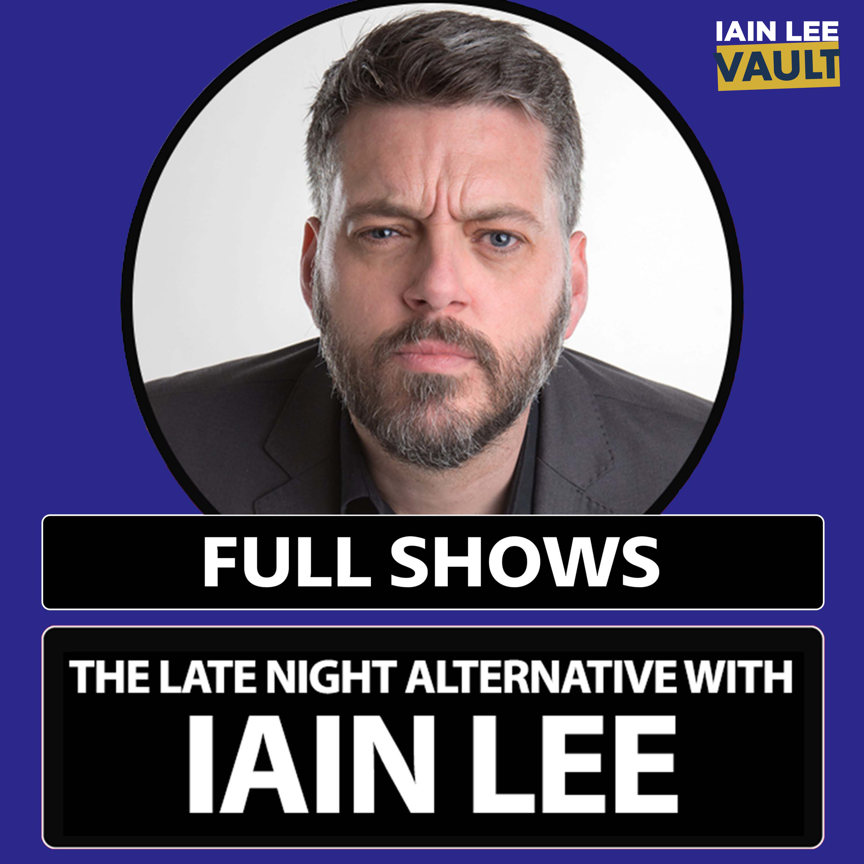 iain lee vault