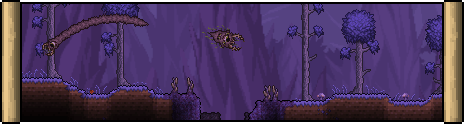 terraria corruption