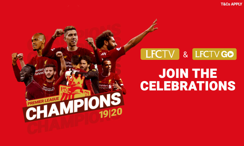 liverpool lfctv go