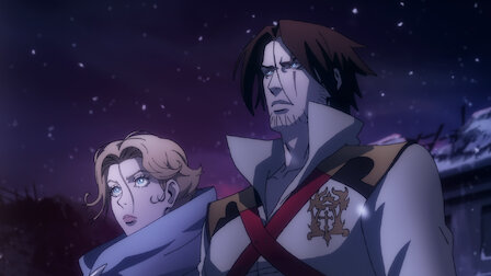 castlevania season 1 episode 1