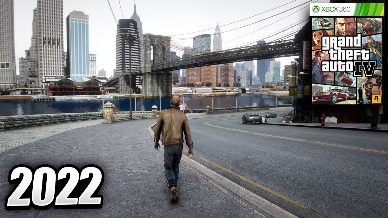 grand theft auto iv mods