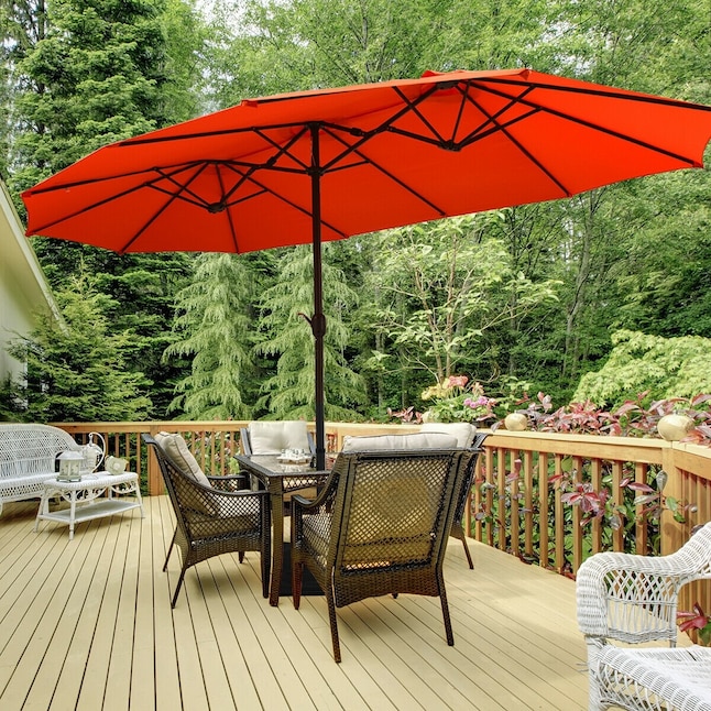 lowes patio umbrella