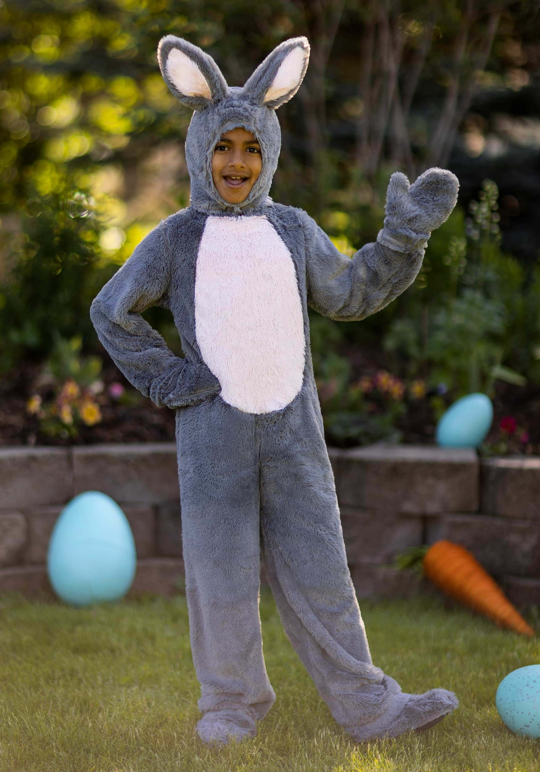 halloween bunny costume