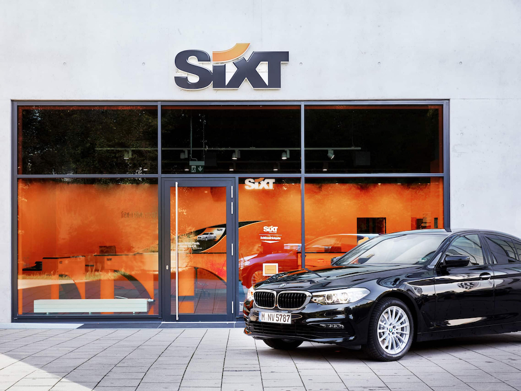 sixt uk