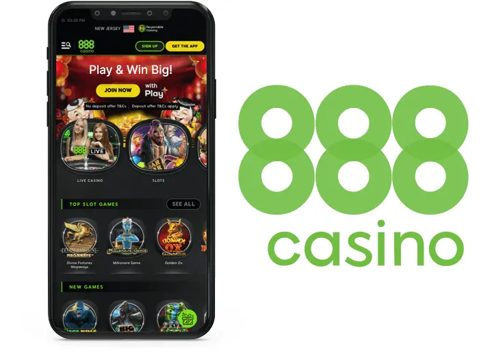 888 casino mobile