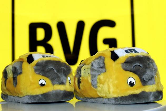 bvg souvenir