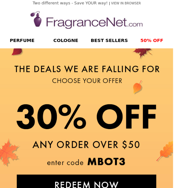 fragrancenet coupon