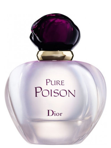 pure poison by christian dior