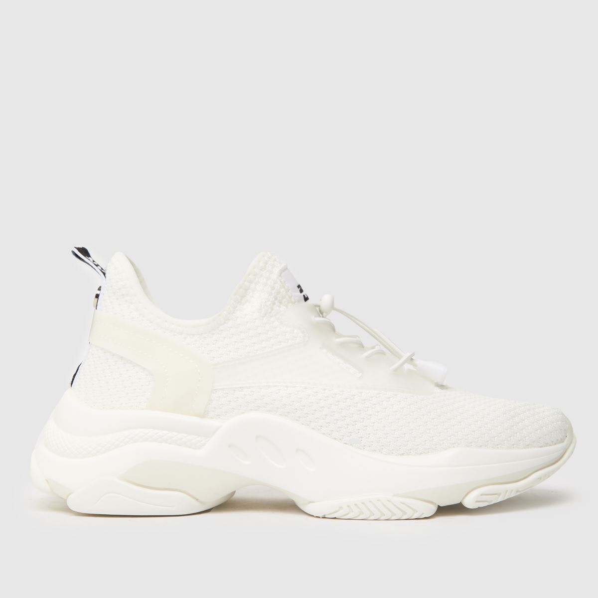 steve madden trainers white