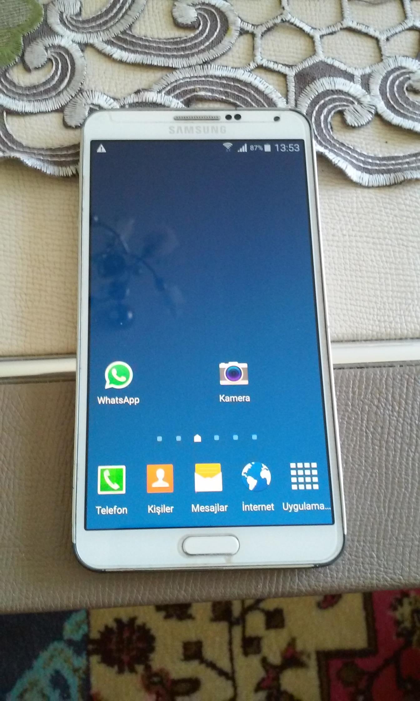 note 3 donanımhaber