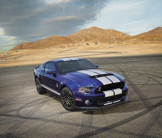 mustang shelby cobra 2014