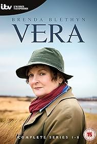 cast of vera the darkest evening