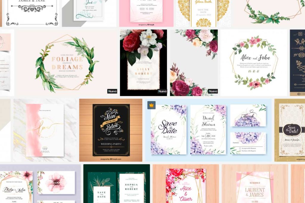 crear invitaciones online gratis para imprimir