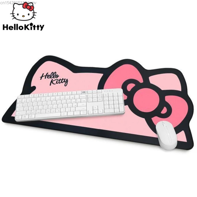 hello kitty mouse pad