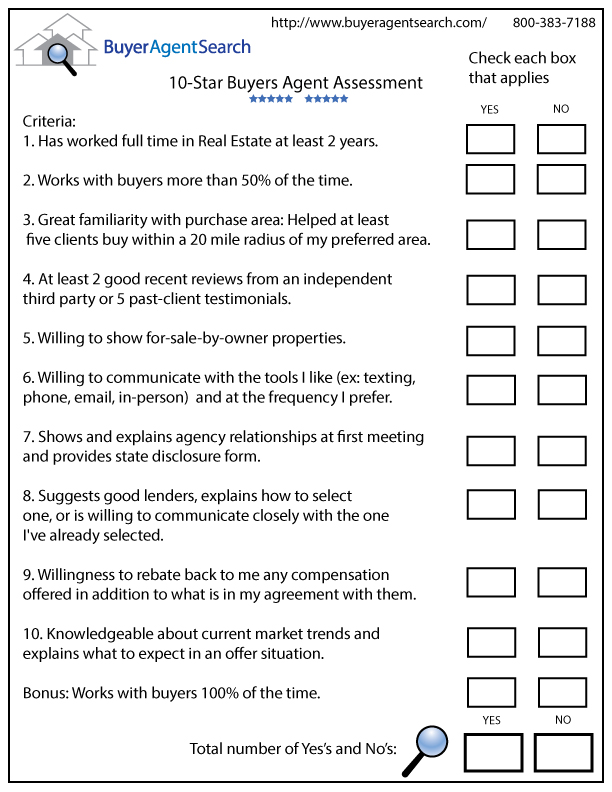 buyer interview questions