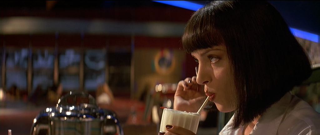 pulp fiction parents guide