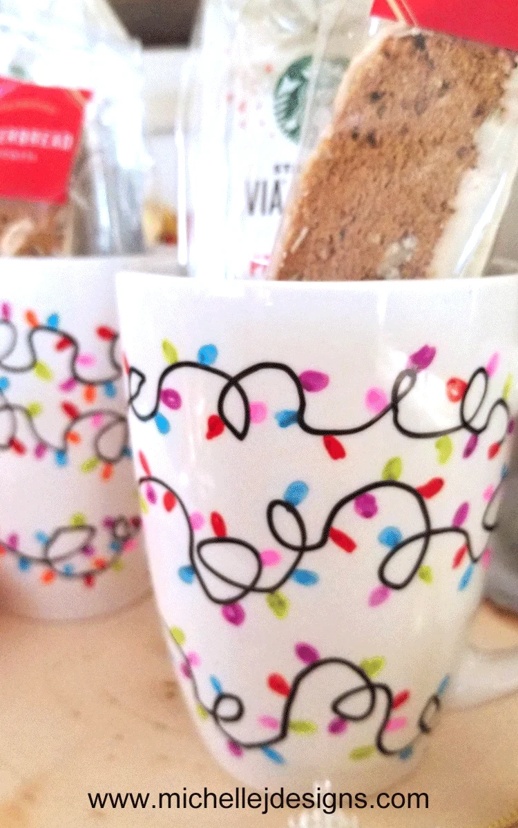 dollar store coffee mugs