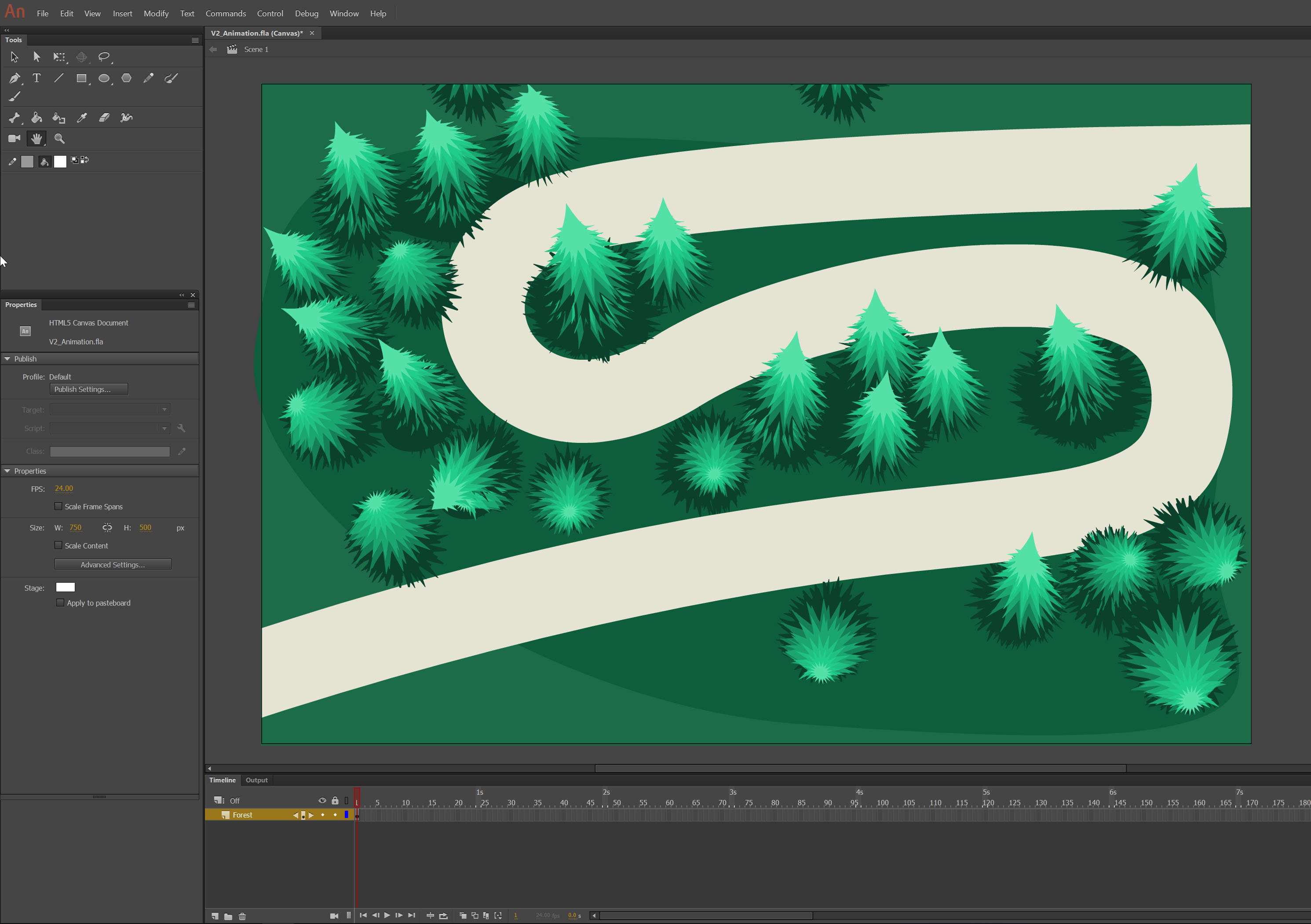 adobe animate tutorial