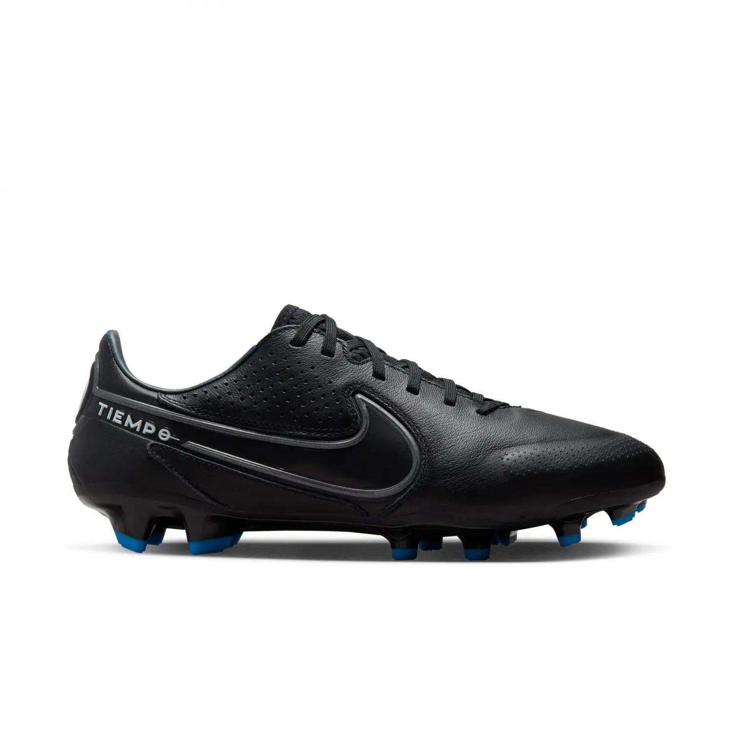 nike tiempo siyah