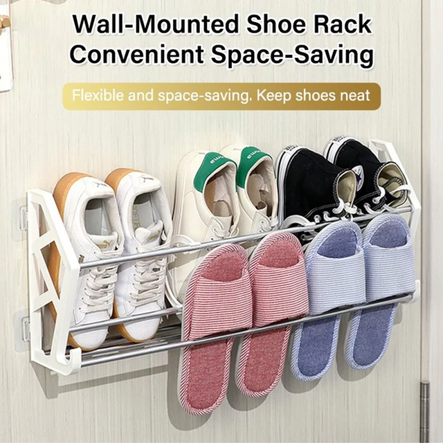 slipper rack