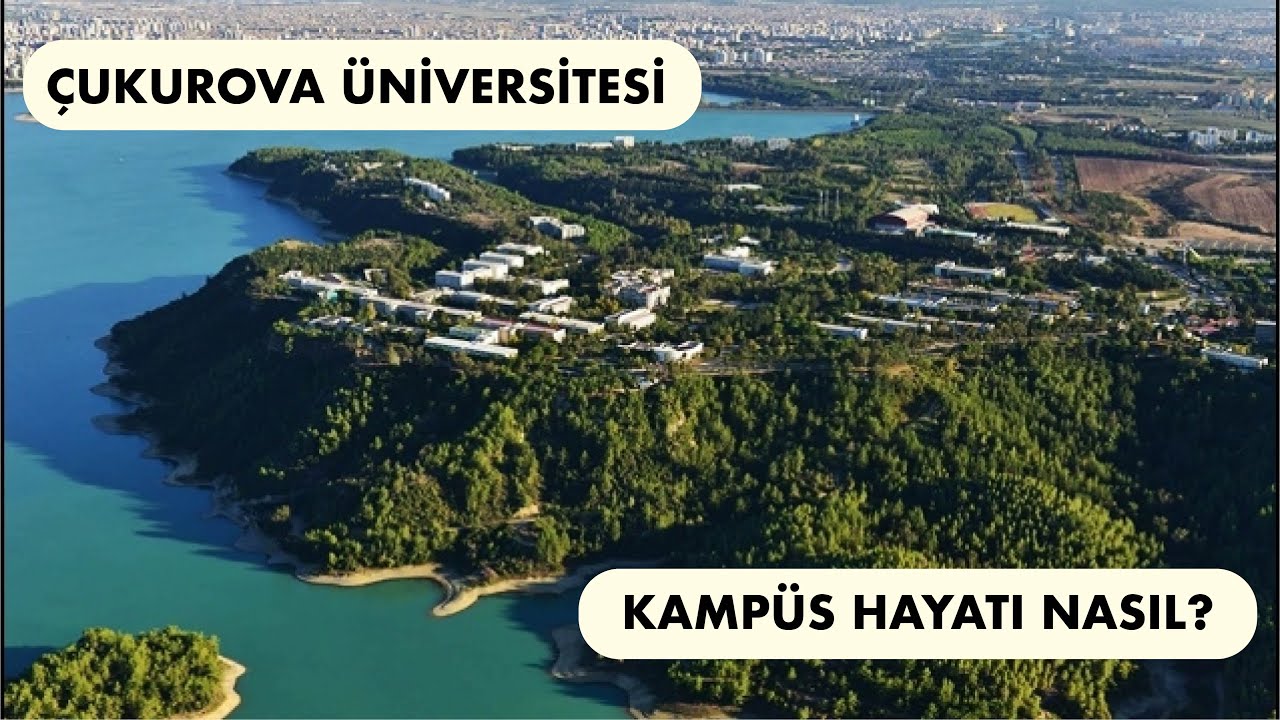 çukurova üniversitesi