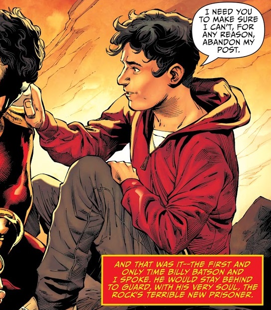 billy batson