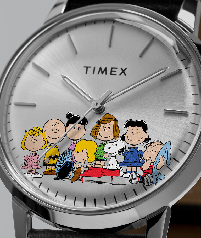 peanuts watch