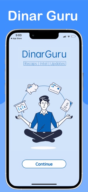 dinar guru recaps