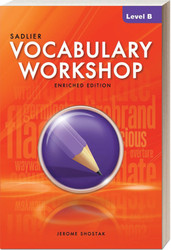 vocab book