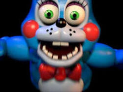 fnaf toy bonnie jumpscare