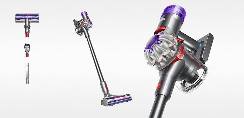 dyson v8 cordless stick vacuum v2