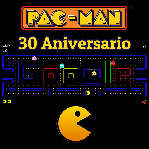 pacman 30th anniversary juego gratis