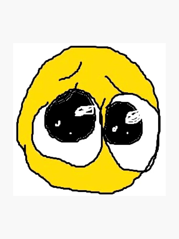 crying emoji meme