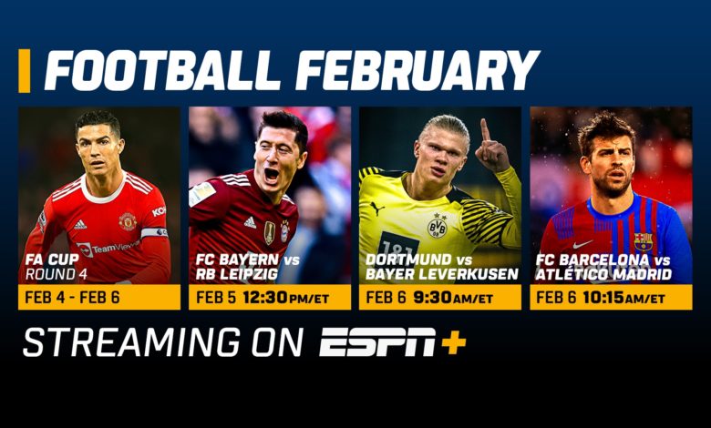 premier league schedule espn